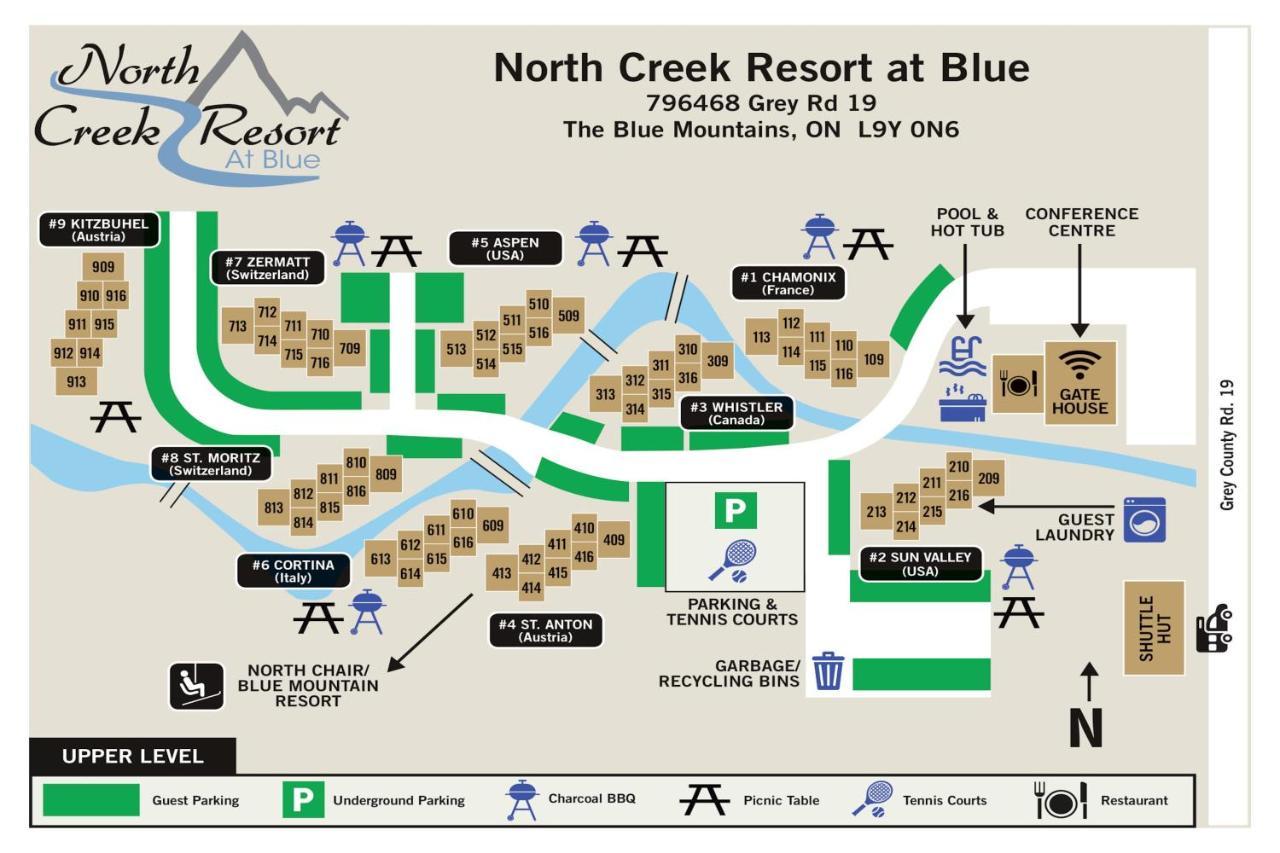 Condo 211 At North Creek Resort Blue Mountains Camera foto